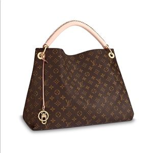 Louis Vuitton Artsy MM Monogram Bag